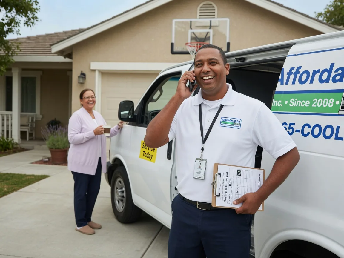 Central Ac Repair Rising Star, TX FAQs